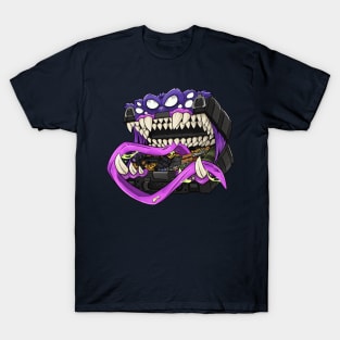 Monster Hard Case T-Shirt